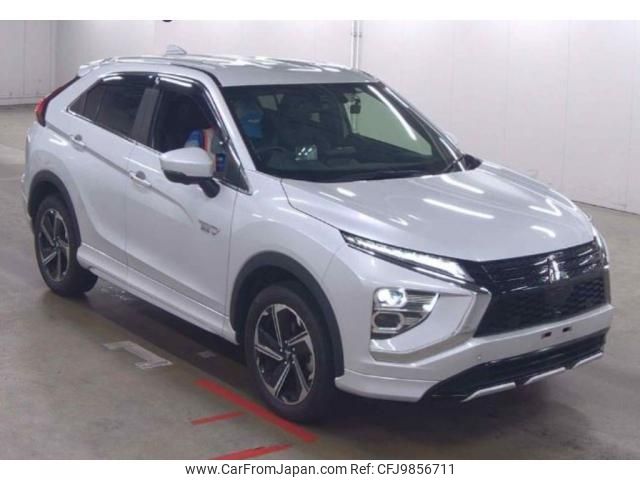 mitsubishi eclipse-cross 2021 quick_quick_5LA-GL3W_GL3W-0304846 image 1