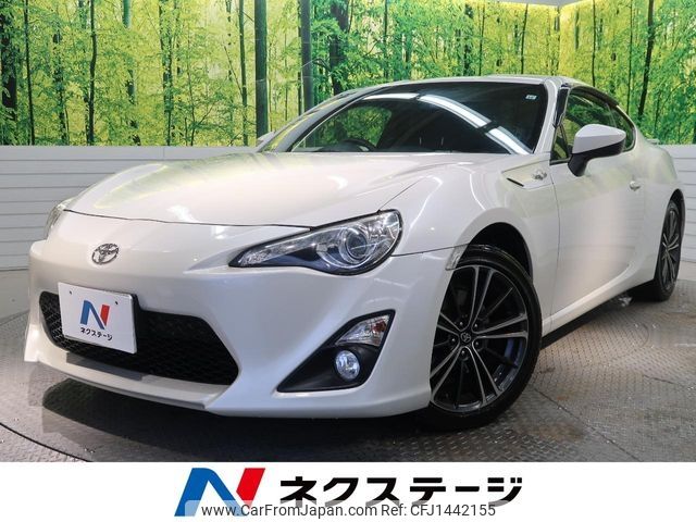 toyota 86 2013 -TOYOTA--86 DBA-ZN6--ZN6-031832---TOYOTA--86 DBA-ZN6--ZN6-031832- image 1