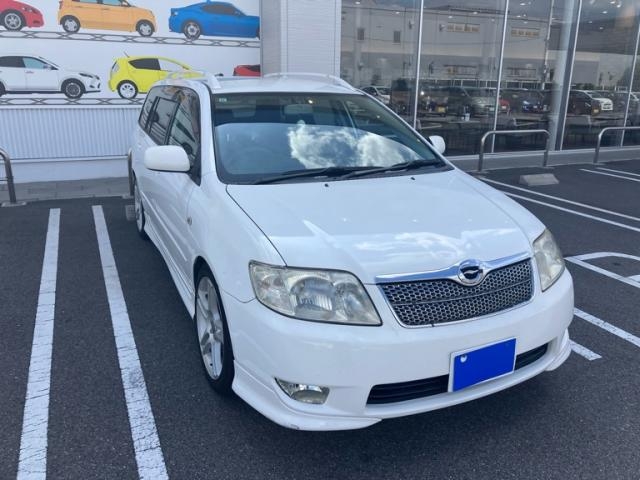 TOYOTA　COROLLA　FIELDER　2台セット New 2025 Toyota Corolla Fielder Gasoline (EX 2WD) for Sale