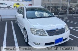 toyota corolla-fielder 2006 CFJ1436831
