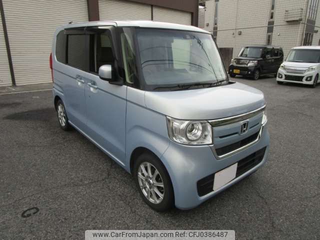 honda n-box 2020 -HONDA 【三河 581】--N BOX 6BA-JF3--JF3-1409139---HONDA 【三河 581】--N BOX 6BA-JF3--JF3-1409139- image 1