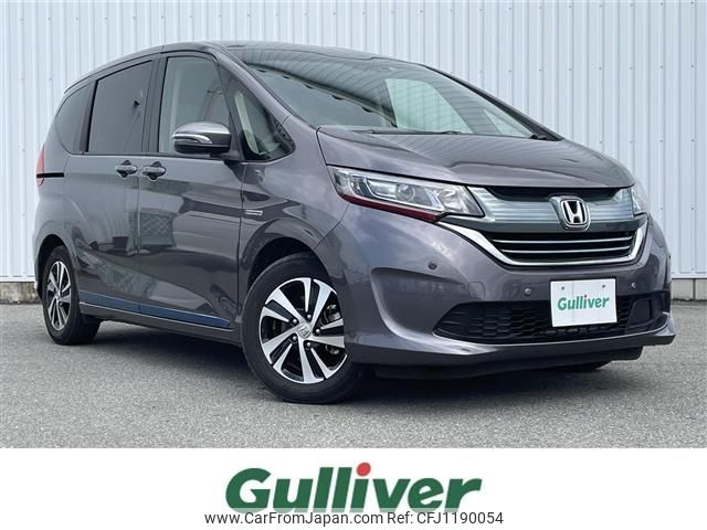 honda freed 2018 -HONDA--Freed DAA-GB7--GB7-1072936---HONDA--Freed DAA-GB7--GB7-1072936- image 1