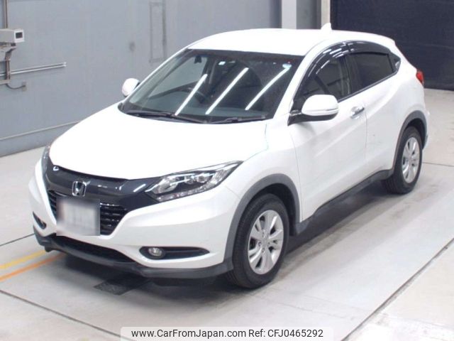 honda vezel 2016 -HONDA 【島根 300ね7403】--VEZEL RU1-1205662---HONDA 【島根 300ね7403】--VEZEL RU1-1205662- image 1