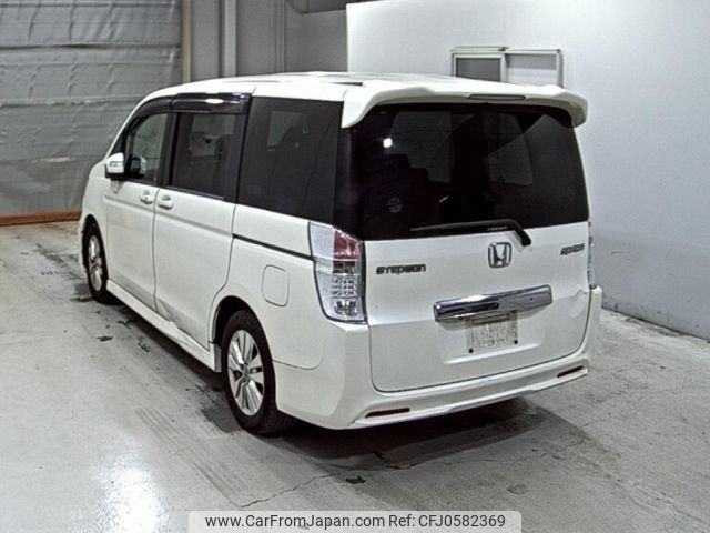 honda stepwagon 2012 -HONDA--Stepwgn RK5-1217403---HONDA--Stepwgn RK5-1217403- image 2