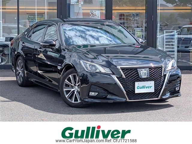 toyota crown 2016 CFJ1721588 image 1