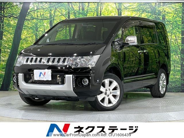 mitsubishi delica-d5 2015 CFJ1606439 image 1