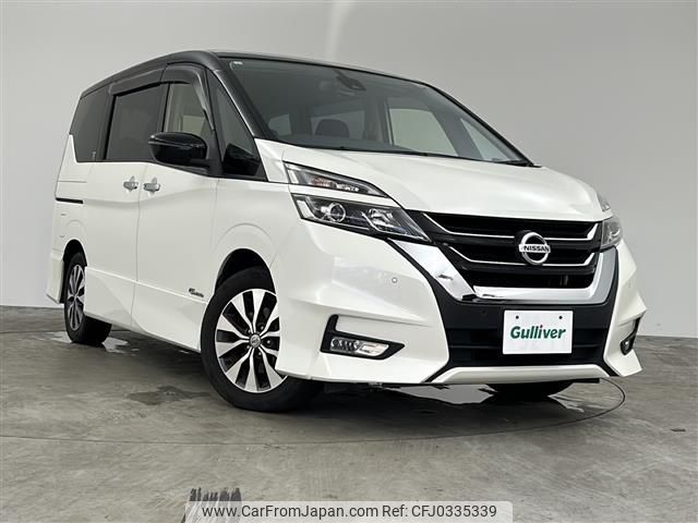 nissan serena 2016 -NISSAN--Serena DAA-GFC27--GFC27-002558---NISSAN--Serena DAA-GFC27--GFC27-002558- image 1