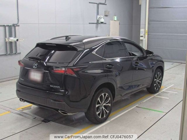 lexus nx 2015 -LEXUS--Lexus NX AGZ10-1007329---LEXUS--Lexus NX AGZ10-1007329- image 2