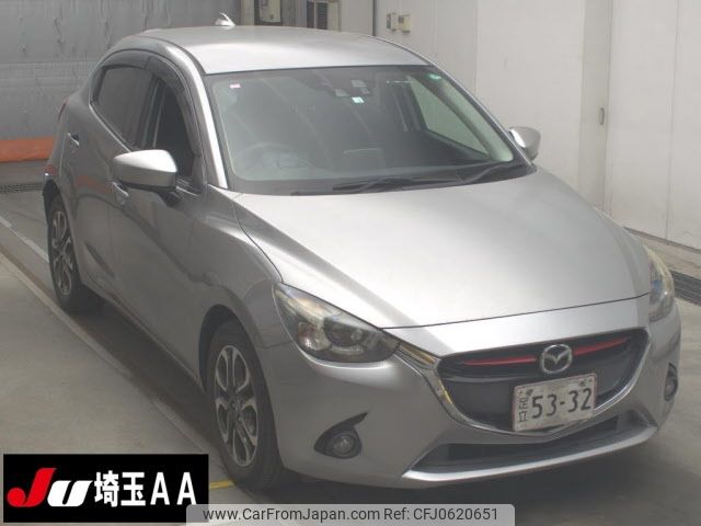 mazda demio 2016 -MAZDA--Demio DJ5FS-149180---MAZDA--Demio DJ5FS-149180- image 1