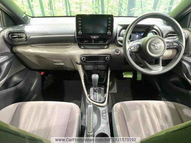 toyota yaris 2020 CFJ1573192 image 2