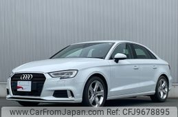 audi a3 2018 -AUDI--Audi A3 DBA-8VCXSL--WAUZZZ8V1J1086946---AUDI--Audi A3 DBA-8VCXSL--WAUZZZ8V1J1086946-