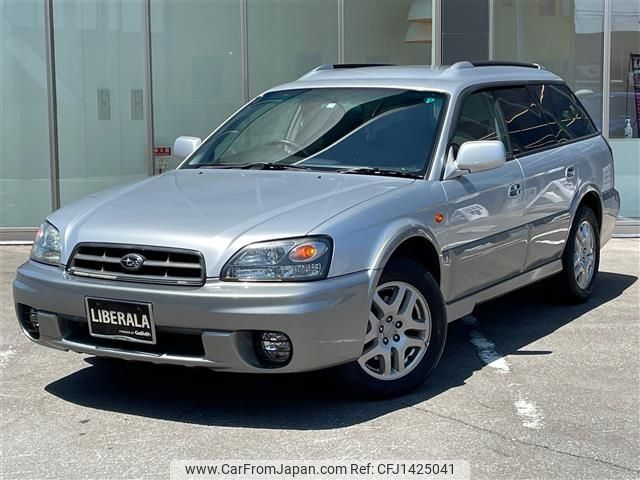 subaru legacy-touring-wagon 2002 -SUBARU--Legacy Wagon TA-BH9--BH9-068496---SUBARU--Legacy Wagon TA-BH9--BH9-068496- image 1