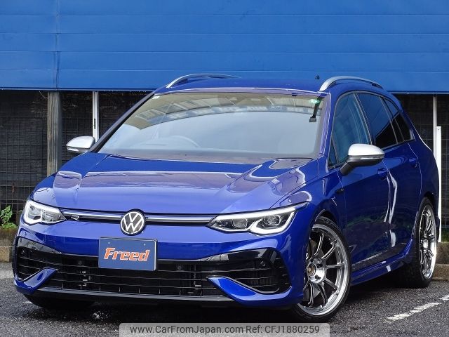 volkswagen golf-variant 2024 CFJ1880259 image 1