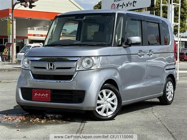 honda n-box 2020 -HONDA--N BOX 6BA-JF3--JF3-1431852---HONDA--N BOX 6BA-JF3--JF3-1431852- image 1