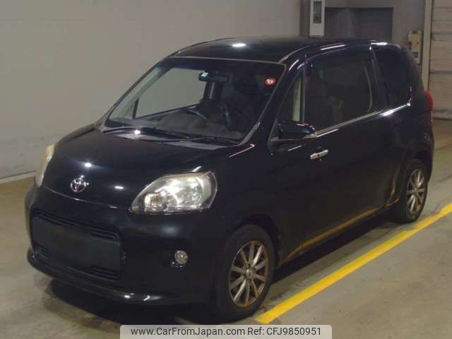 toyota porte 2013 -TOYOTA--Porte DBA-NCP145--NCP145-9003018---TOYOTA--Porte DBA-NCP145--NCP145-9003018- image 1