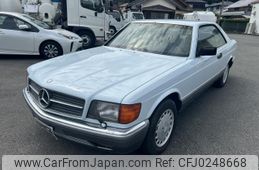 mercedes-benz s-class 1987 quick_quick_E-126045_WDB1260451A303495