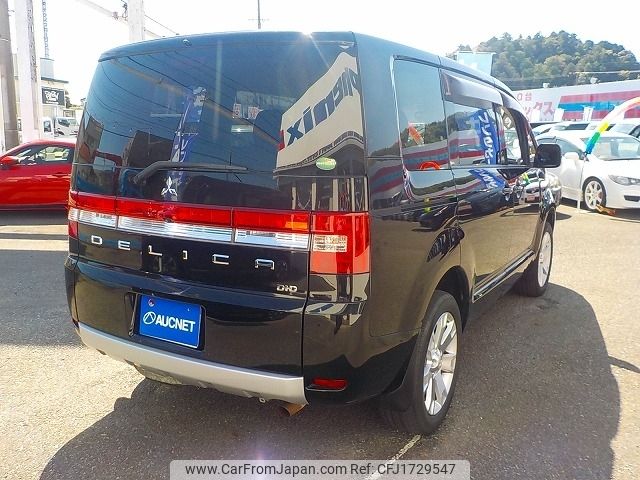 mitsubishi delica-d5 2017 CFJ1729547 image 2