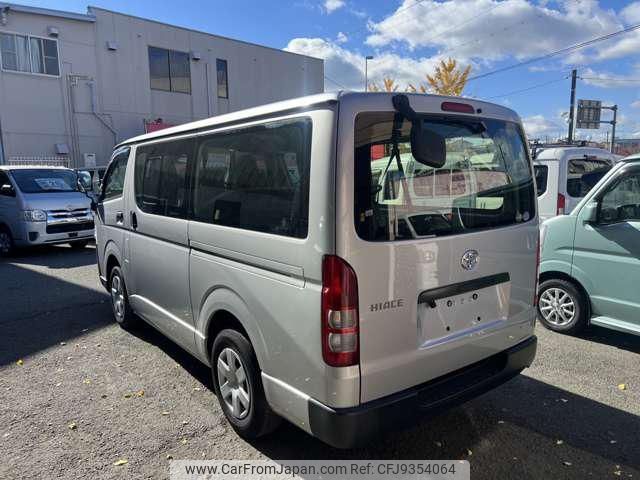 toyota hiace-van 2018 -TOYOTA--Hiace Van TRH200V--0284403---TOYOTA--Hiace Van TRH200V--0284403- image 2