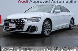 audi a8 2022 CFJ1871999