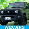 suzuki jimny-sierra 2019 quick_quick_3BA-JB74W_JB74W-106393 image 1