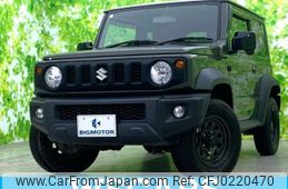 suzuki jimny-sierra 2019 quick_quick_3BA-JB74W_JB74W-106393