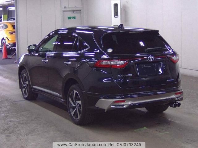 toyota harrier 2017 quick_quick_DBA-ASU65W_ASU65-0001390 image 2