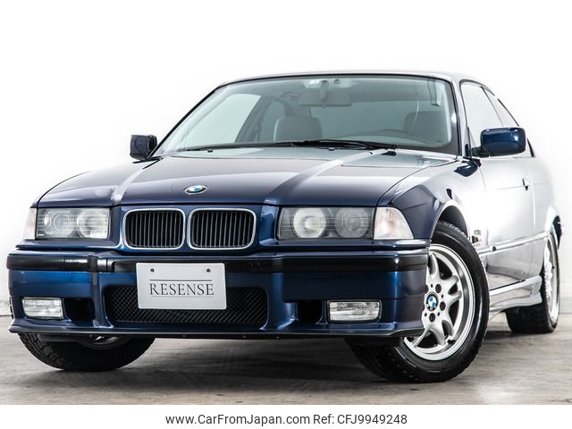 bmw 3-series 1994 -BMW--BMW 3 Series E-BE18--WBABE51-010JG28066---BMW--BMW 3 Series E-BE18--WBABE51-010JG28066- image 1