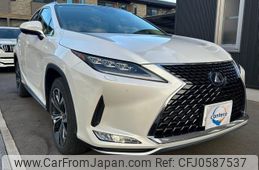 lexus rx 2020 quick_quick_GYL20W_GYL20-0012720