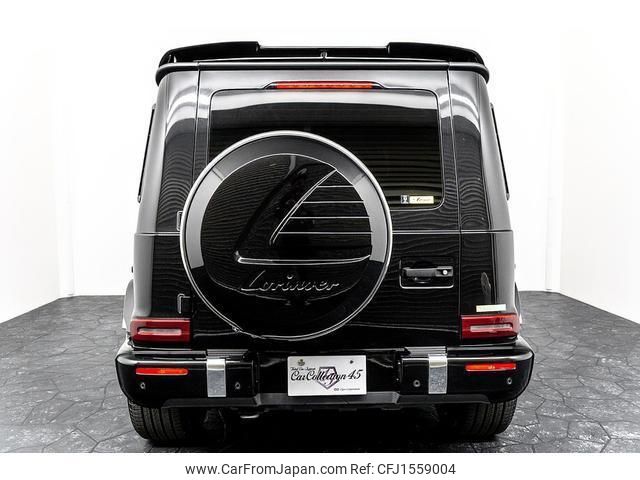 mercedes-benz g-class 2020 CFJ1559004 image 2