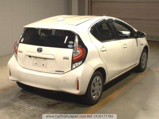 toyota aqua 2017 -TOYOTA--AQUA DAA-NHP10--NHP10-6629814---TOYOTA--AQUA DAA-NHP10--NHP10-6629814- image 2