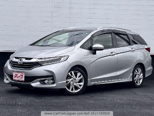 honda shuttle 2015 CFJ1743529 image 1