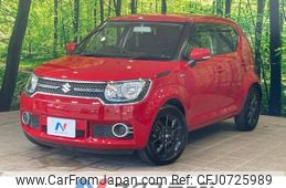 suzuki ignis 2018 -SUZUKI--Ignis DAA-FF21S--FF21S-138535---SUZUKI--Ignis DAA-FF21S--FF21S-138535-