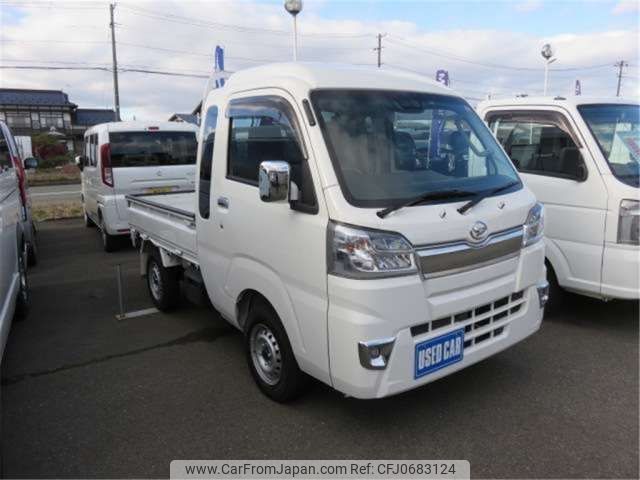 daihatsu hijet-truck 2019 -DAIHATSU 【岩手 480ｱ 234】--Hijet Truck EBD-S510P--S510P-0261362---DAIHATSU 【岩手 480ｱ 234】--Hijet Truck EBD-S510P--S510P-0261362- image 1