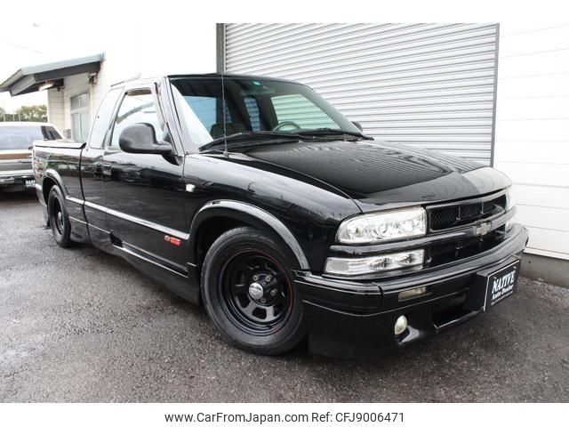 chevrolet s-10 1996 GOO_NET_EXCHANGE_0551683A30230922W001 image 1