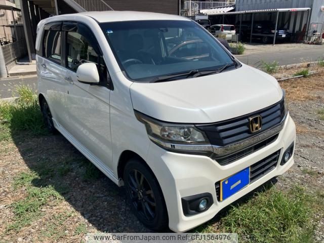 honda n-wgn 2014 CFJ1564976 image 2