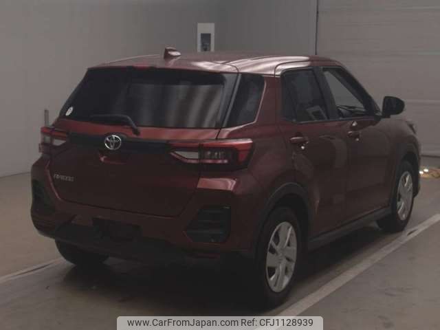 toyota raize 2022 -TOYOTA--Raize 5BA-A201A--A201A-0015034---TOYOTA--Raize 5BA-A201A--A201A-0015034- image 2