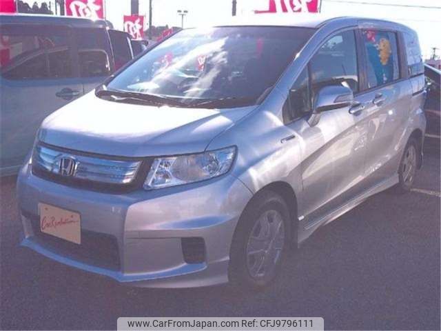 honda freed-spike 2013 -HONDA--Freed Spike DAA-GP3--GP3-1107443---HONDA--Freed Spike DAA-GP3--GP3-1107443- image 1