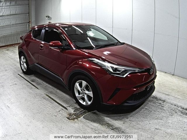 toyota c-hr 2019 -TOYOTA--C-HR NGX10-2010717---TOYOTA--C-HR NGX10-2010717- image 1