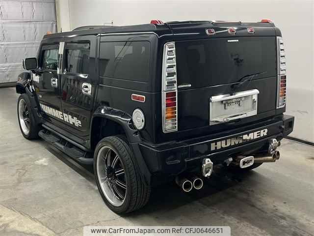 hummer hummer-others 2005 -OTHER IMPORTED--Hummer ﾌﾒｲ-5GRGN23U33H102861---OTHER IMPORTED--Hummer ﾌﾒｲ-5GRGN23U33H102861- image 2