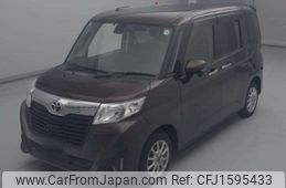 toyota roomy 2017 CFJ1595433