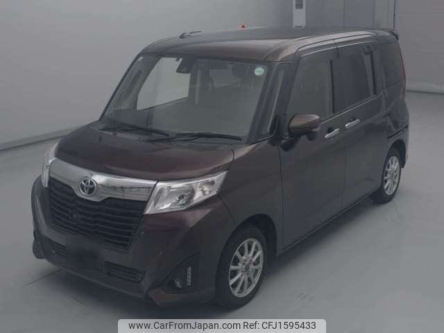 toyota roomy 2017 CFJ1595433 image 1