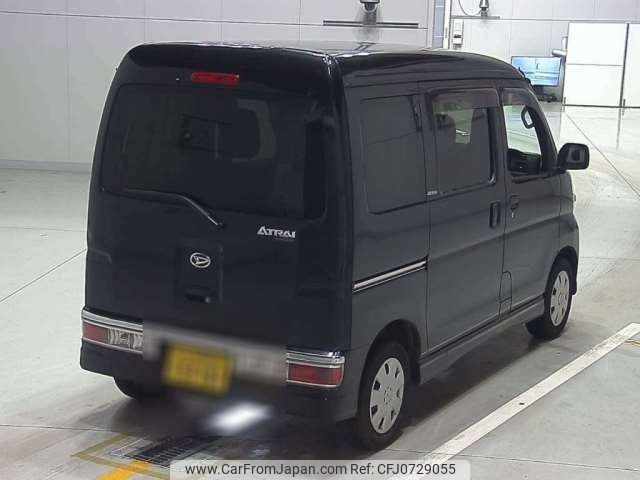 daihatsu atrai-wagon 2013 -DAIHATSU 【三河 580ﾈ5781】--Atrai Wagon ABA-S321G--S321G-0052423---DAIHATSU 【三河 580ﾈ5781】--Atrai Wagon ABA-S321G--S321G-0052423- image 2