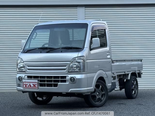 suzuki carry-truck 2014 quick_quick_DA16T_DA16T-181646 image 1