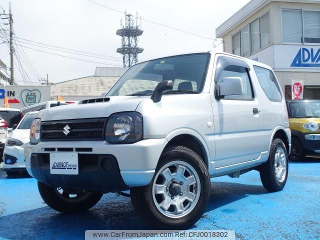 suzuki jimny 2018 quick_quick_ABA-JB23W_JB23W-776769 image 1