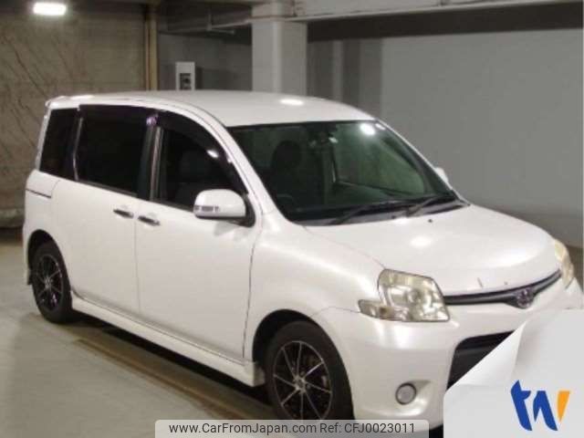 toyota sienta 2012 -TOYOTA--Sienta DBA-NCP81G--NCP81-5168060---TOYOTA--Sienta DBA-NCP81G--NCP81-5168060- image 1