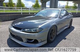 nissan silvia 1999 CFJ1627759