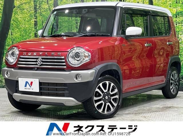 suzuki hustler 2016 CFJ1598726 image 1