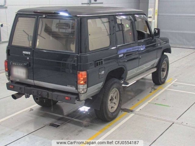 toyota land-cruiser-prado 1994 -TOYOTA--Land Cruiser Prado KZJ78W-KZJ780020152---TOYOTA--Land Cruiser Prado KZJ78W-KZJ780020152- image 2