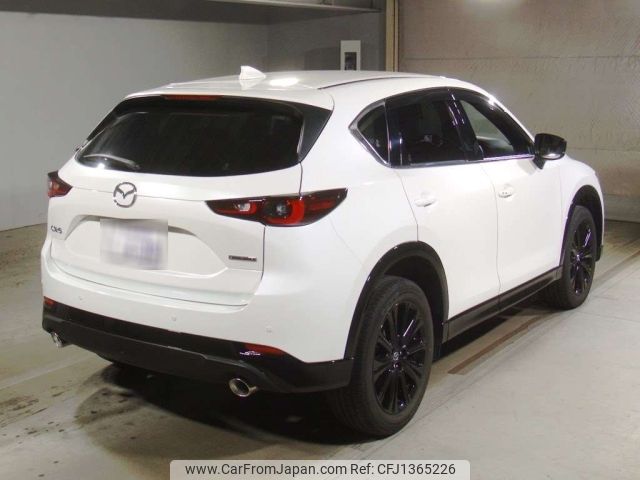 mazda cx-5 2022 -MAZDA 【大阪 336て609】--CX-5 KF2P-512103---MAZDA 【大阪 336て609】--CX-5 KF2P-512103- image 2