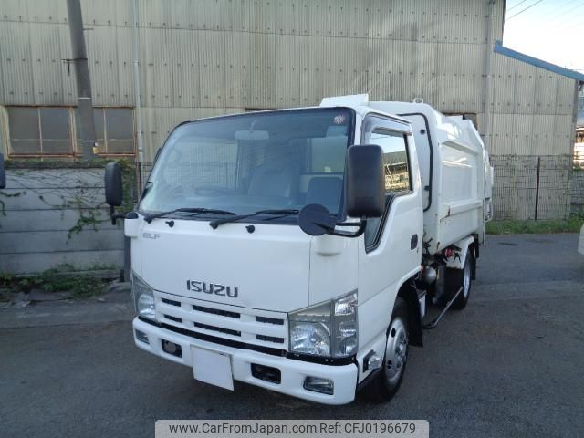 isuzu elf-truck 2010 GOO_NET_EXCHANGE_0580568A30240907W002 image 1